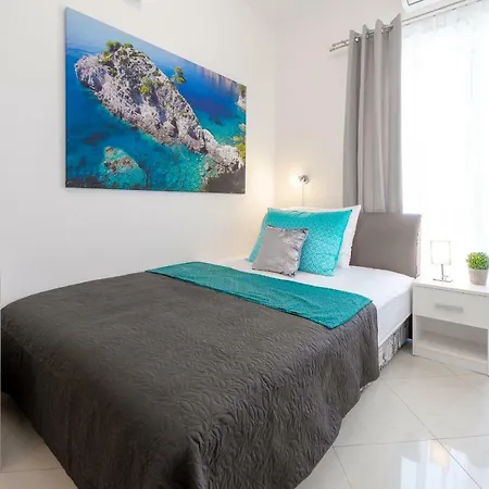Studio Apartment & Room Ten - Free Parking Ragusa Esterno foto